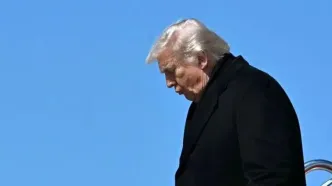 ترامپ از جنایت جنگی نترسیده، بلکه نگران بازارهای مالی است