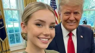 شیفتگی ترامپ و حامیانش نسبت  به یک سرباز زن در تنگه هرمز | زنی که اصلا وجود ندارد! | جسیکا فاستر کیست؟