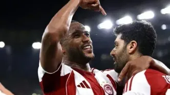 زوج مهدی طارمی در یونان دو ساله بست