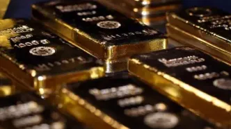 قیمت انس جهانی طلا امروز جمعه ۷ فروردین ۱۴۰۵/ قیمت طلا افزایشی شد