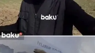 پهپادهای نخجوان ساخت خود جمهوری آذربایجان از آب درآمد