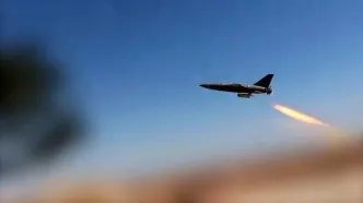 هجوم گسترده ارتش ایران به پایگاه های آمریکایی و اراضی اشغالی