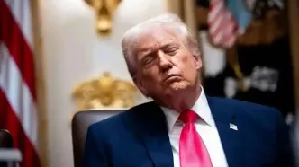 حرکت غافلگیرانه مشاوران ترامپ درباره جنگ علیه ایران