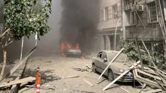 کمند امیرسلیمانی: هر صدای انفجار، هر خبر تلخ، انگار تکه‌ای از جانم را با خودش می‌برد