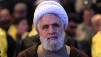 شیخ نعیم قاسم: صبر ما برای عدم اخلال در دیپلماسی بود