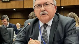 اولیانوف: حمله به تاسیسات هسته‌ای ایران خطر ایجاد یک فاجعه را به همراه دارد