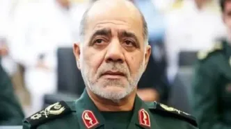 بیانیه فرمانده قرارگاه خاتم‌ درباره زمان پایان جنگ