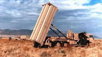 رادار «تاد» شبکه پدافند ضدموشکی رژیم صیهونیستی در «الرویس امارات» به طور کامل منهدم شد