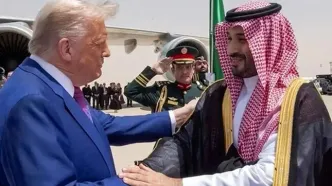 درخواست عربستان و امارات برای تشدید حملات آمریکا به ایران