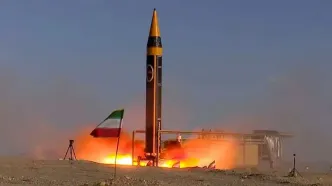 فرمانده هوافضای سپاه: ۳۰ موشک بالستیک یک و دو تنی به سمت اهدافی در سرزمین‌های اشغالی شلیک شد