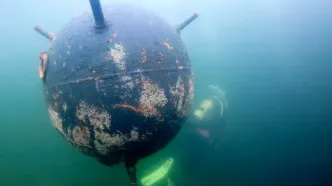 «مین‌ دریایی» چیست؟/ آشنایی با سلاحی ارزان اما خطرناک