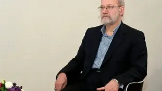 لاریجانی: ‏ترامپ را ⁧ولش نمی‌کنیم، باید تاوان بدهد