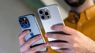 قیمت گوشی سامسونگ، شیائومی و آیفون امروز دوشنبه 10 فروردین 1405