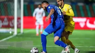 بازیکنان خارجی استقلال ایران را ترک کردند