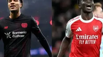 ترکیب بایرلورکوزن و آرسنال مشخص شد