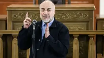 پیام قالیباف در پی شهادت سردار تنگسیری