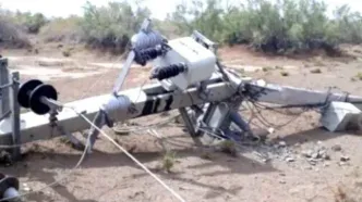 علت قطعی برق در لامرد شیراز مشخص شد