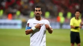 مورد خاص فهرست تیم ملی ایران