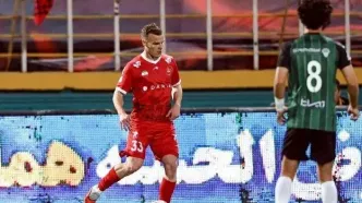 مهلت ستاره خارجی پرسپولیس برای فسخ قرارداد!