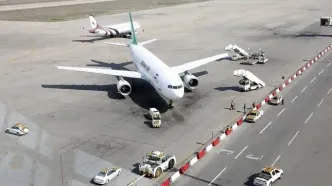 معرفی دو فرودگاه امن برای پروازهای بشر دوستانه و تامین کالاهای ضروری