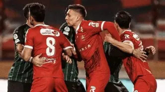 تصمیم عجیب در باشگاه پرسپولیس