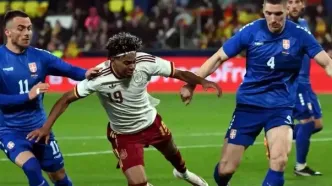 بارسلونا نگران بازی یامال مقابل مصر شد