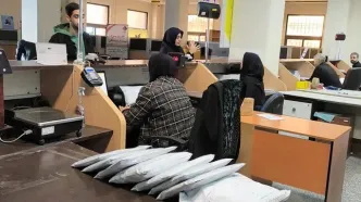 خدمت‌رسانی بی‌وقفه شرکت ملی پست