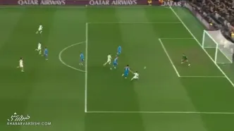 ویدیو| یک عکس العمل فوق العاده از دروازه‌بان در شب گذشته لیگ قهرمانان