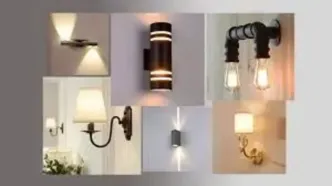 نحوه درست کردن چراغ دیواری تزیینی با لوله پلاستیکی آب/ ویدئو