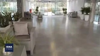 تصاویری از تخریب منازل در شهرک اکباتان