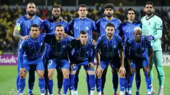 قفل استقلال با کلید فیفا باز می‌شود