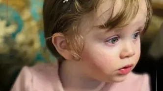 عکسی از نوه رهبر انقلاب که دیروز شهید شد