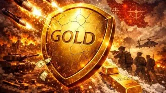 جدیدترین قیمت طلا و سکه بعد از نوسانات جهانی در دم غروب