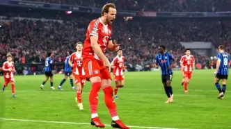 بایرن مونیخ ۴-۱ آتالانتا: کمپانی برد و به مادرید رسید