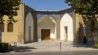 تخریب موزه هنرهای معاصر اصفهان در پی حمله دشمن