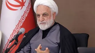 اژه‌ای: محاکمه فوری عناصر خائن نقش موثری در تامین امنیت روانی مردم دارد