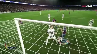 ببینید؛ خلاصه بازی بارسلونا 7 - نیوکاسل 2