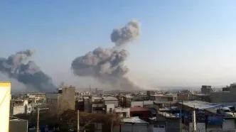 واکنش روسیه به حمله به بندر انزلی