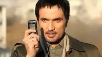 سفر زمان؛ «محمدرضا فروتن و حسن پورشیرازی» در حال خوردن چلوکباب؛ 20 سال قبل