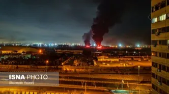 جزئیات حملات هوایی شدید بامداد جمعه به تهران