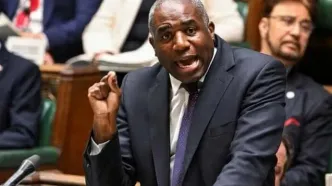 انگلیس: حمله به مراکز موشکی ایران قانونی است!