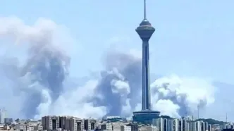 تهران زیر صدای انفجار؛ تغییر چهره صوتی پایتخت در روزهای جنگ