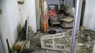 جزئیاتی از حملات آمریکا و اسرائیل به منطقه مجیدیه