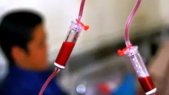 تامین خون و داروی بیماران تالاسمی بدون مشکل است