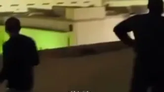 ببینید | تصاویر از برخورد موفق موشک‌ها در عربستان`