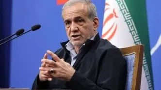 پزشکیان: به حاکمیت همه کشورهای همسایه احترام می‌گذاریم