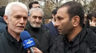 ویدئو: امروز جامعه ورزش عهد و پیمان دوباره خود را با رهبر معظم انقلاب حضرت آیت‌الله العظمی سیدمجتبی خامنه‌ای بستند