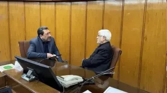 تاکید عارف بر ضرورت افزایش روند تولید بدون وقفه و تعطیلی