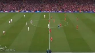ویدیو| خلاصه بازی لیورپول ۴ - گالاتاسرای ۰/ پنالتی بد صلاح و یک گل مردود شده!