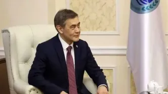 پیام دبیرکل سازمان همکاری شانگهای به آیت الله مجتبی خامنه ای